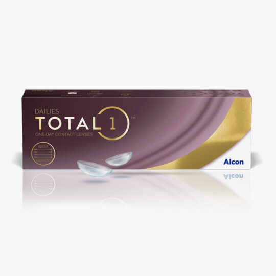 Alcon Dailies Total 1 | Μυωπίας | 30 Pack