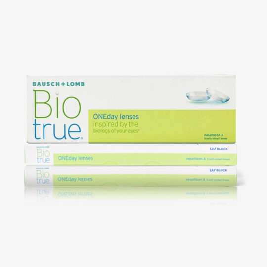 Bausch & Lomb Biotrue OneDay | Μυωπίας | 40 Φακοί